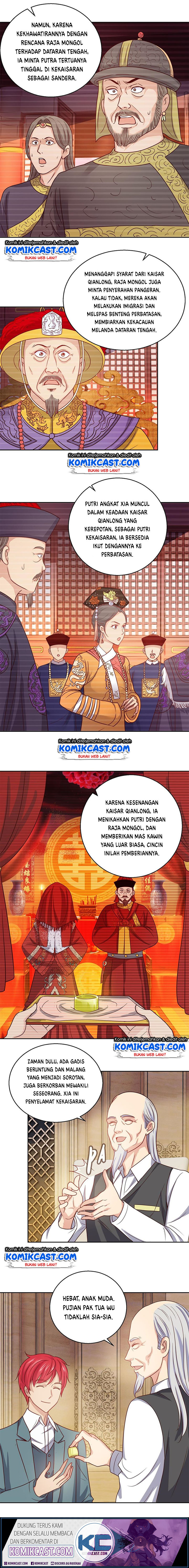 Metropolitan Supremacy System Chapter 175 Gambar 3